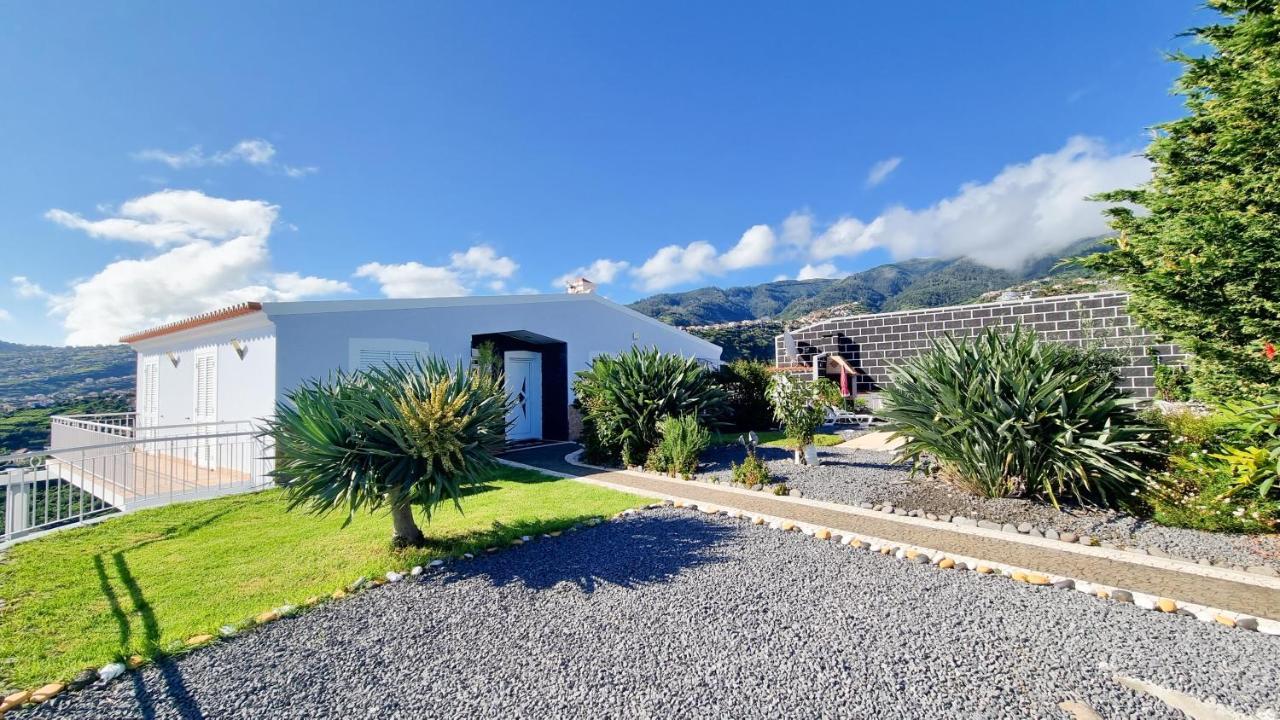Loreto Rose, Panoramic Ocean And Mountain View Arco da Calheta  Exteriör bild