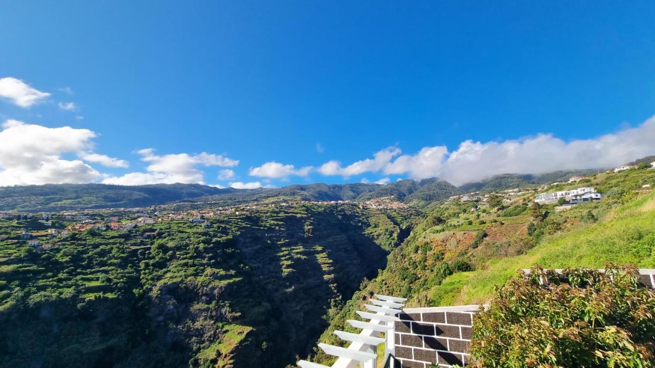 Loreto Rose, Panoramic Ocean And Mountain View Arco da Calheta  Exteriör bild