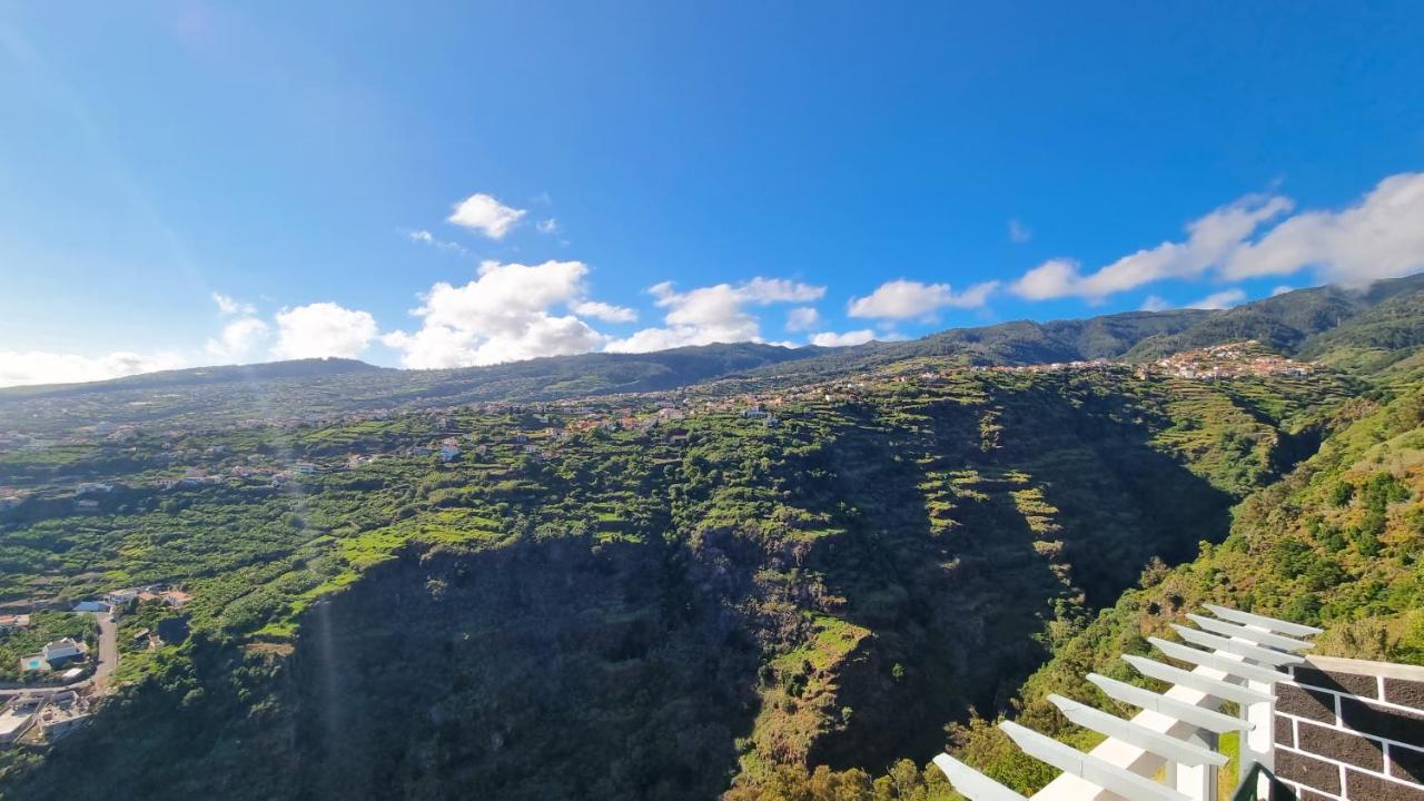 Loreto Rose, Panoramic Ocean And Mountain View Arco da Calheta  Exteriör bild