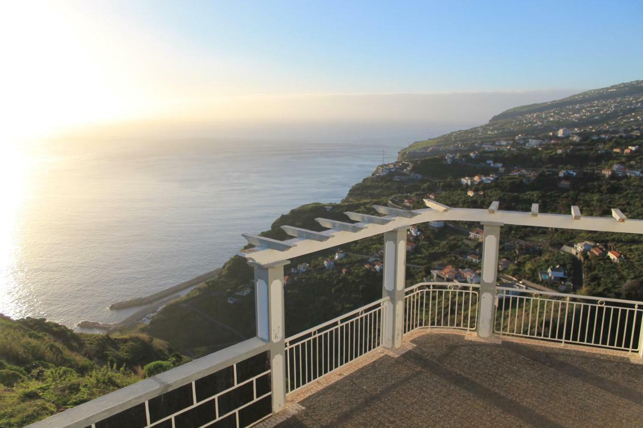 Loreto Rose, Panoramic Ocean And Mountain View Arco da Calheta  Exteriör bild